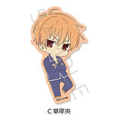 Fruits Basket Sync Innovation Clear Sticker