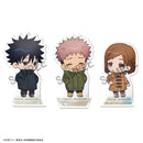 Jujutsu Kaisen 5th Anniversary MEGAHOUSE Acrylic Stand Buddycolle Anime C Megumi Fushiguro・Yuji Itadori・Nobara Kugisaki