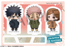 Jujutsu Kaisen 5th Anniversary MEGAHOUSE Acrylic Stand Buddycolle Anime C Megumi Fushiguro・Yuji Itadori・Nobara Kugisaki