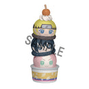 NARUTO Shippuden MEGAHOUSE Tsumichen Stack up & Change set 【with gift】