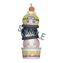 NARUTO Shippuden MEGAHOUSE Tsumichen Stack up & Change set 【with gift】