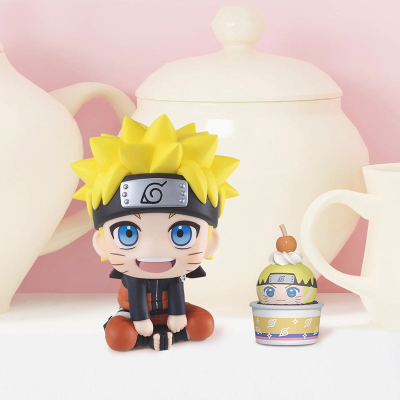 NARUTO Shippuden MEGAHOUSE Tsumichen Stack up & Change set 【with gift】