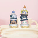 NARUTO Shippuden MEGAHOUSE Tsumichen Stack up & Change set 【with gift】