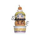 NARUTO Shippuden MEGAHOUSE Tsumichen Stack up & Change set 【with gift】