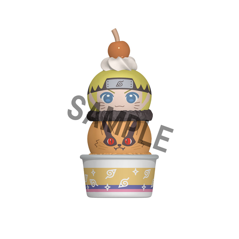 NARUTO Shippuden MEGAHOUSE Tsumichen Stack up & Change (1 Random Blind Box)