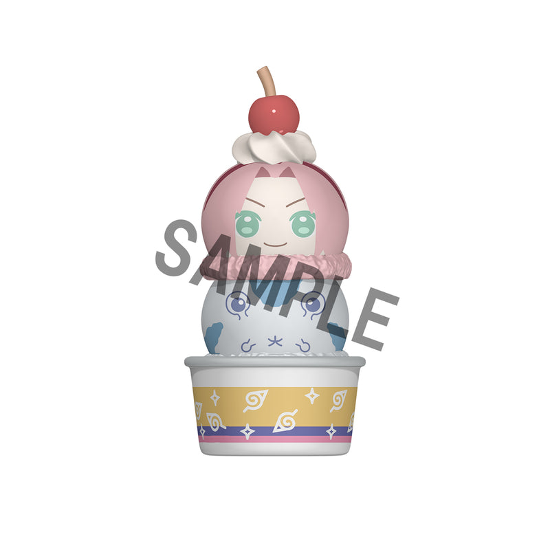 NARUTO Shippuden MEGAHOUSE Tsumichen Stack up & Change (1 Random Blind Box)