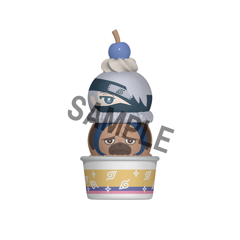 NARUTO Shippuden MEGAHOUSE Tsumichen Stack up & Change (1 Random Blind Box)