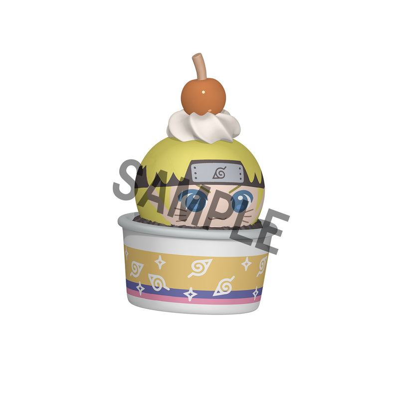 NARUTO Shippuden MEGAHOUSE Tsumichen Stack up & Change set 【with gift】