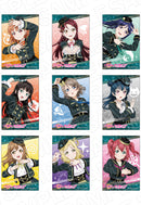 Love Live! School Idol Festival All Stars Contents Seed Square Can Badge Adventure Around Your Eyes Ver.(1 Random)