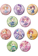 Macross Delta Movie: Absolute Live!!!!!! Hobby Stock Pikuriru! Trading Can Badge Vol.2(1 Random)