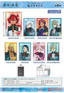 Gundam Mobile Suit The Witch from Mercury Plex Wet Color Series Can Magnet(1 Random)