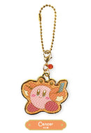 Kirby's Dream Land T's Factory KIRBY Horoscope Collection 12 Constellation Key Chain Cancer