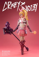 CRAZY X NOISY I8Toys I8-MA-CZ002 CANDY BATTLE DAMAGED VERSION Mentality Agency “Candy”