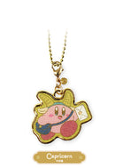 Kirby's Dream Land T's Factory KIRBY Horoscope Collection 12 Constellation Key Chain Capricorn