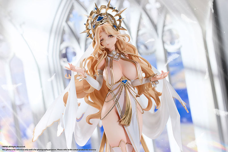 ILLUSTRATED BY SAIITIRO FIGURE WP&S GODDESS TSUKIYOMI