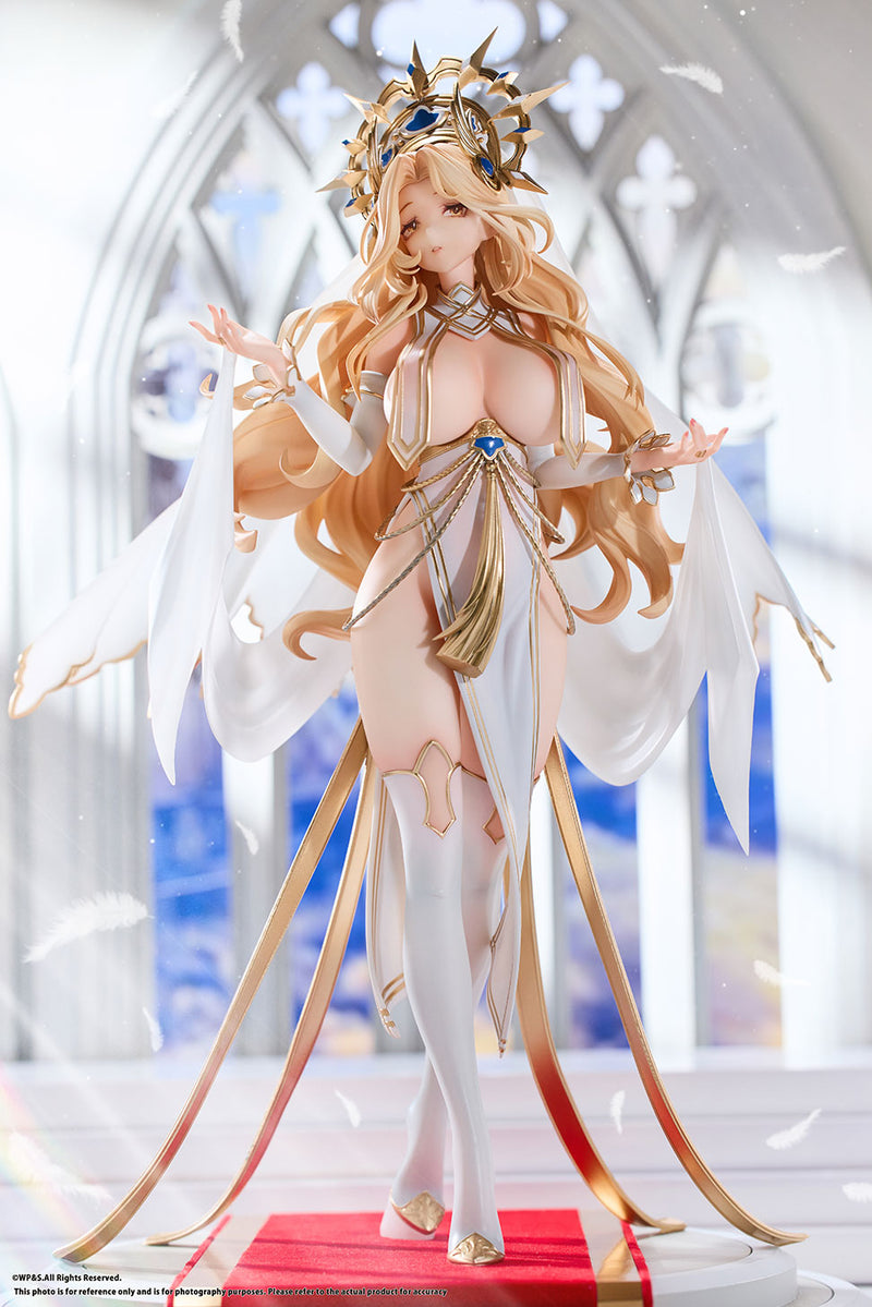 ILLUSTRATED BY SAIITIRO FIGURE WP&S GODDESS TSUKIYOMI