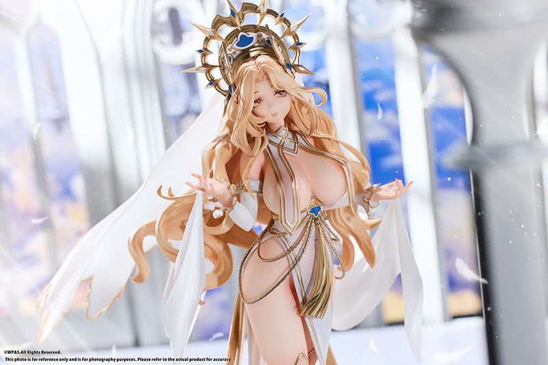 ILLUSTRATED BY SAIITIRO FIGURE WP&S GODDESS TSUKIYOMI
