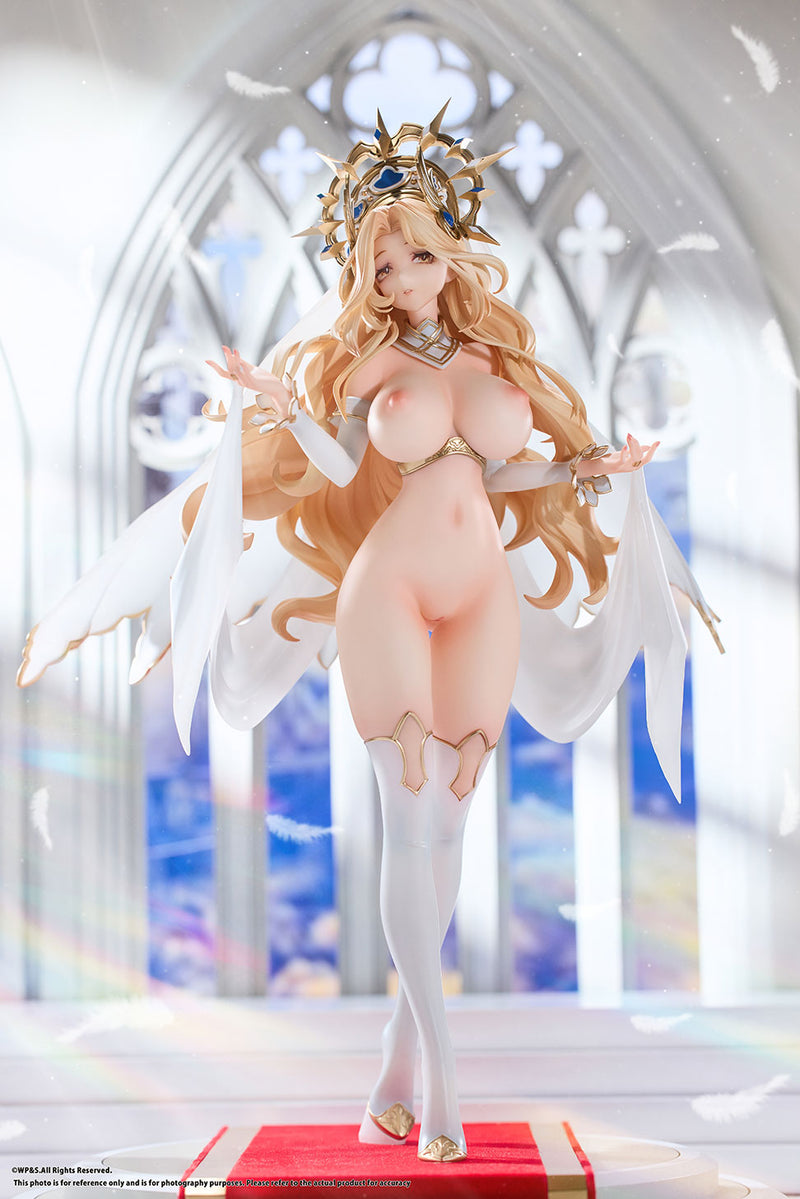 ILLUSTRATED BY SAIITIRO FIGURE WP&S GODDESS TSUKIYOMI