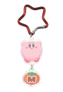 Kirby's Dream Land T's Factory Acrylic Key Chain with Carabiner Hovering