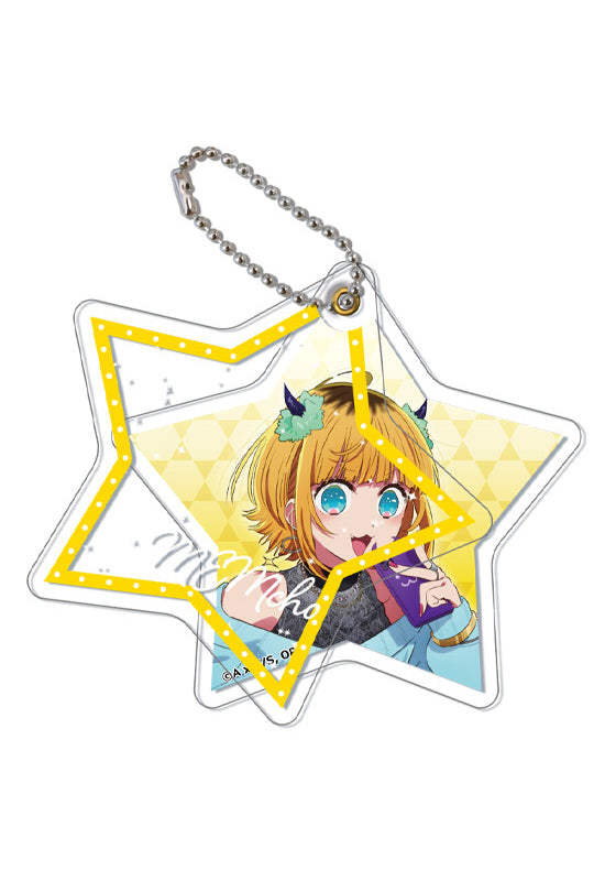 Oshi no Ko Canaria Acrylic Slide Key Chain 05 MEM-cho