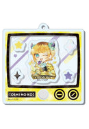 Oshi no Ko CS.FRONT Chara Deru Art Shakashaka Acrylic Key Chain 05 MEM-cho