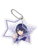 Oshi no Ko Canaria Acrylic Slide Key Chain 06 Kurokawa Akane
