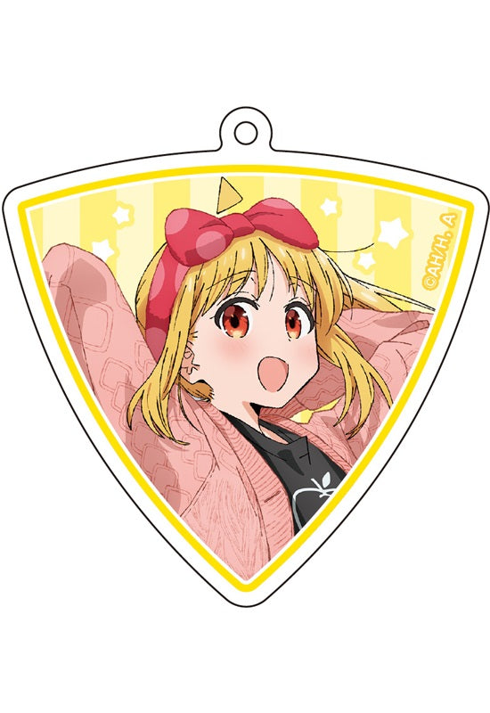 Bocchi the Rock! Medicos Entertainment Original Illustration Acrylic Key Chain 2 Ijichi Nijika