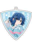 Bocchi the Rock! Medicos Entertainment Original Illustration Acrylic Key Chain 3 Yamada Ryo