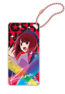 Oshi no Ko eyeup Domiterior Key Chain Arima Kana