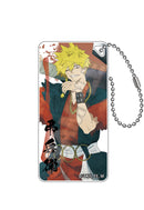 Hell's Paradise: Jigokuraku GRANUP Grunge Art Domiterior Key Chain Aza Chobe