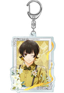 Blue Lock Twinkle Vintage Series -Throne- Acrylic Key Chain Bachira Meguru
