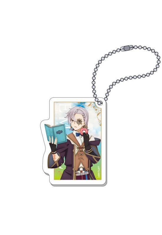 Atelier Ryza: Ever Darkness & the Secret Hideout Movic Acrylic Key Chain Empel Vollmer