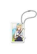 Atelier Ryza: Ever Darkness & the Secret Hideout Movic Acrylic Key Chain Klaudia Valentz