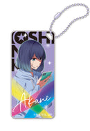 Oshi no Ko eyeup Domiterior Key Chain Kurokawa Akane