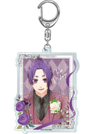 Blue Lock Twinkle Vintage Series -Throne- Acrylic Key Chain Mikage Reo
