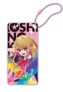 Oshi no Ko eyeup Domiterior Key Chain Ruby