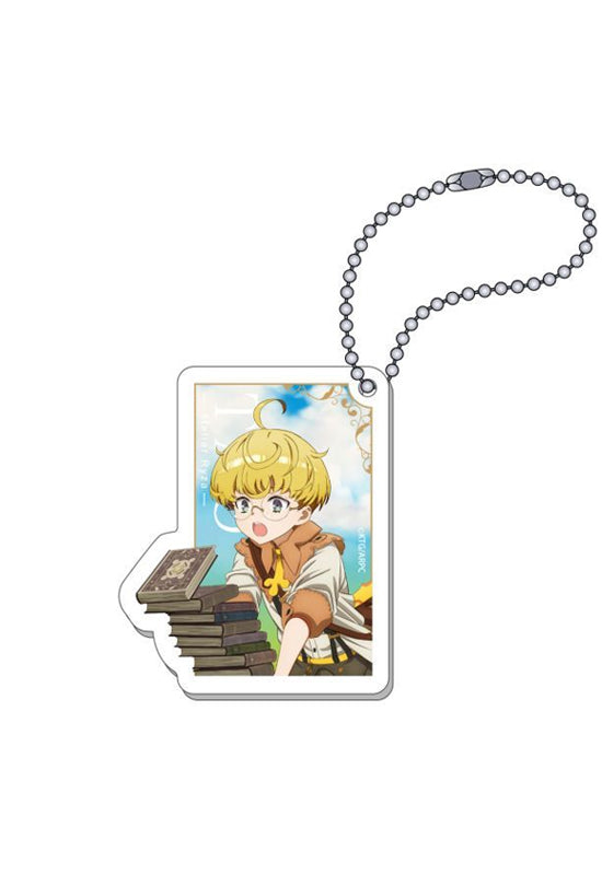 Atelier Ryza: Ever Darkness & the Secret Hideout Movic Acrylic Key Chain Tao Mongarten