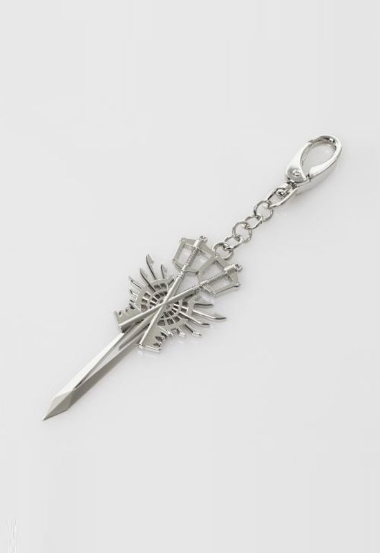 Kingdom Hearts Square Enix Key Blade Key Chain X-blade