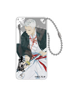 Hell's Paradise: Jigokuraku GRANUP Grunge Art Domiterior Key Chain Yamada Asaemon Shion
