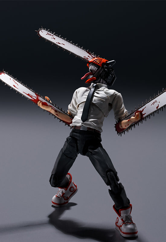 Chainsaw Man Bandai S.H.Figuarts Chainsaw Man (JP)(2nd-order)