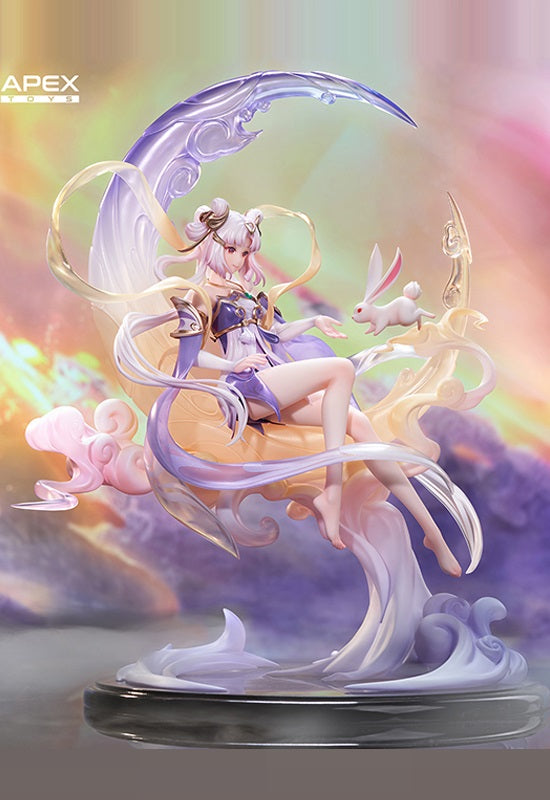 Honor of Kings APEX Chang'e Princess of the Cold Moon ver.