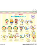Coji-Coji Bandai Chara Magnets