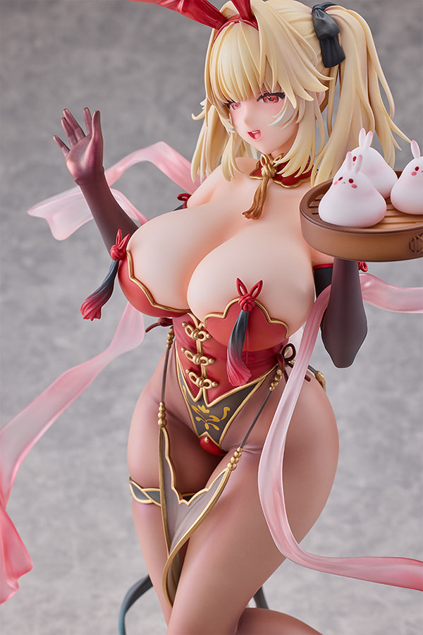 Original Character BINDing Cheongsam Bunny Stella