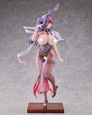 Original Character BINDing Cheongsam Bunny Yuri