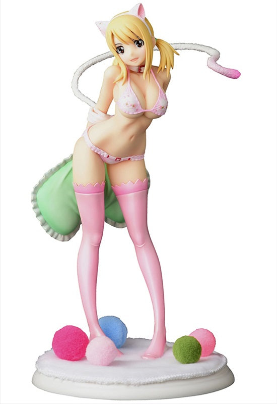 FAIRY TAIL Orcatoys Lucy Heartfilia・Cherry blossom CAT Gravure_Style