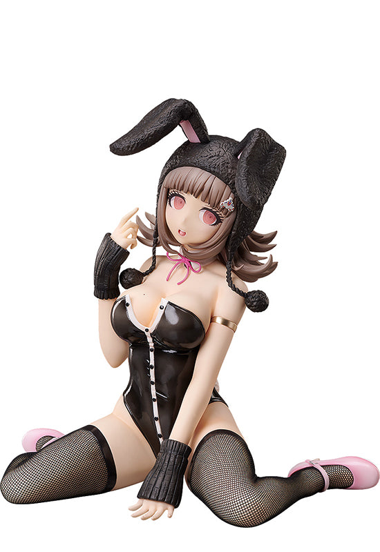 Danganronpa 2: Goodbye Despair FREEing Chiaki Nanami: Black Bunny Ver.