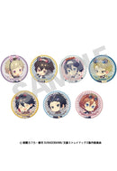 Bungo Stray Dogs DMM.com Trading Chibi Chara Can Badge Fuji-Q Highland(1 Random)