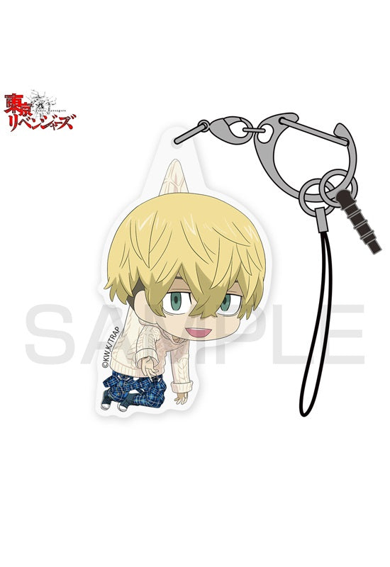 Tokyo Revengers Cospa Matsuno Chifuyu Acrylic Tsumamare Casual Outfit Ver.