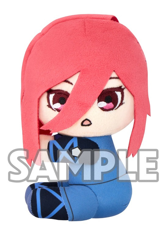 Blue Lock TAITO HAGYUTTO Plush Chigiri Hyoma