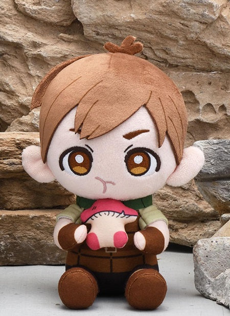 Delicious in Dungeon SEGA Munchy-Shaky Plush Vol.2 (EX)(1-2 Selection)
